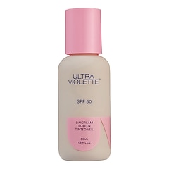 Daydream Screen Tinted Veil - Renkli Nemlendirici Krem SPF50, ULTRA VIOLETTE